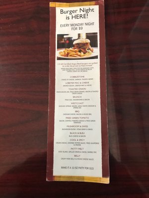 Menu photo 2 Gast Haus Lebanon, IL