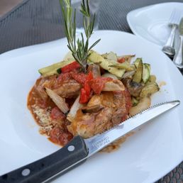 Ukrainian Queen Pork Shank Osso Buco