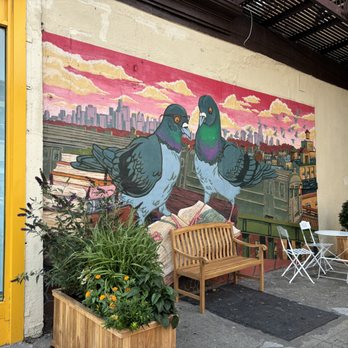 Lofty Pigeon Books - Bookstores Near Me - Brooklyn, New York