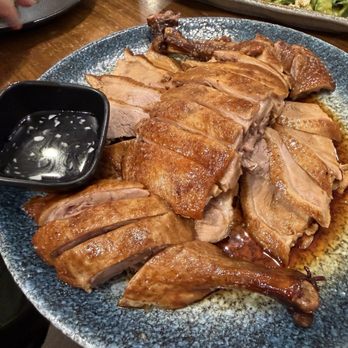 Yummy Hainan Chicken - K19  Chiu Chow Marinated Duck (Half) - Hainan Near Me - Dublin, California