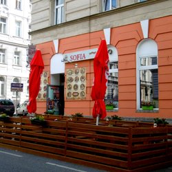 Sofia - Corner Bulgarian restaurant in Margareten