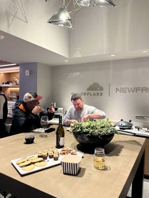 The Sarap Shop @ Food Republic inside The United Club by null
