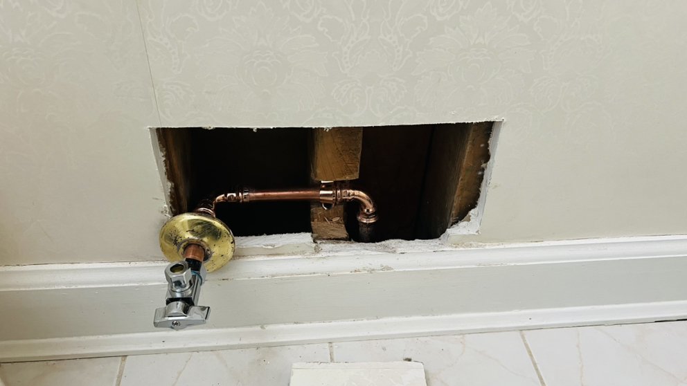 Slide of Hosanna Plumbing & Drain