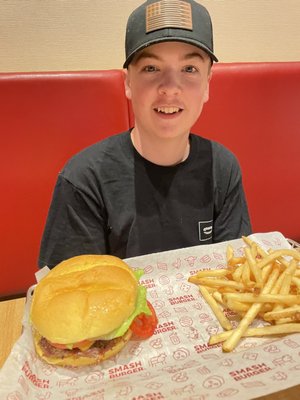 Smashburger by null