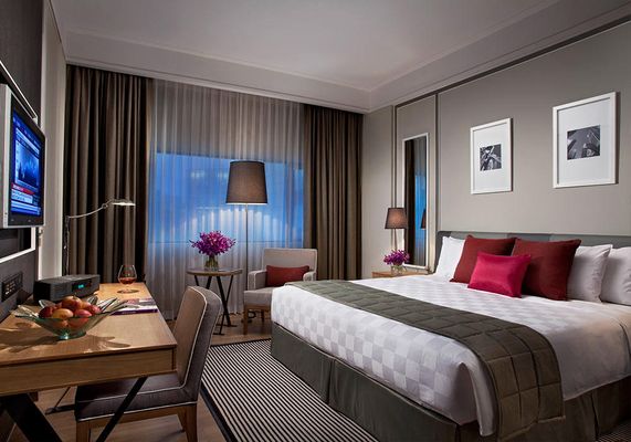 Orchard Hotel Singapore by null