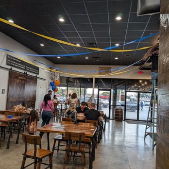 Angry Chair Brewing - Breweries Near Me - Tampa, Florida