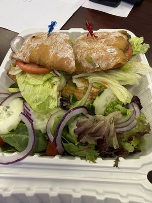 Pacific Cafe by null