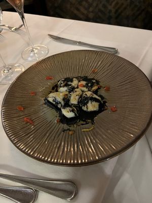 Osteria La Gensola by null