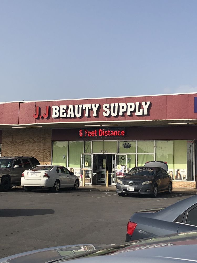 J J BEAUTY SUPPLY Updated June 2024 3200 Lancaster Rd, Dallas