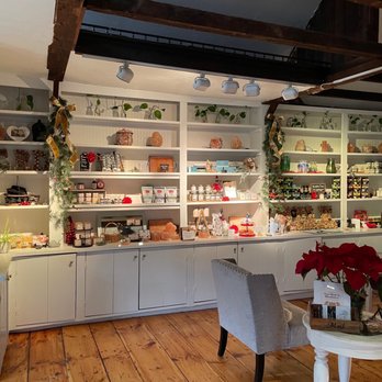 Xhale Massage & Relaxation - Gift shop and lobby. - Massage Near Me - Stow, Massachusetts