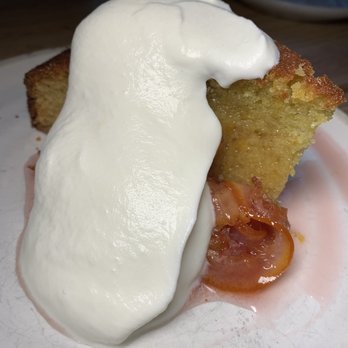 Lilia - Olive oil cake - Italian Near Me - Brooklyn, New York Lilia - Olive oil cake - Italian Near Me - Brooklyn, New York