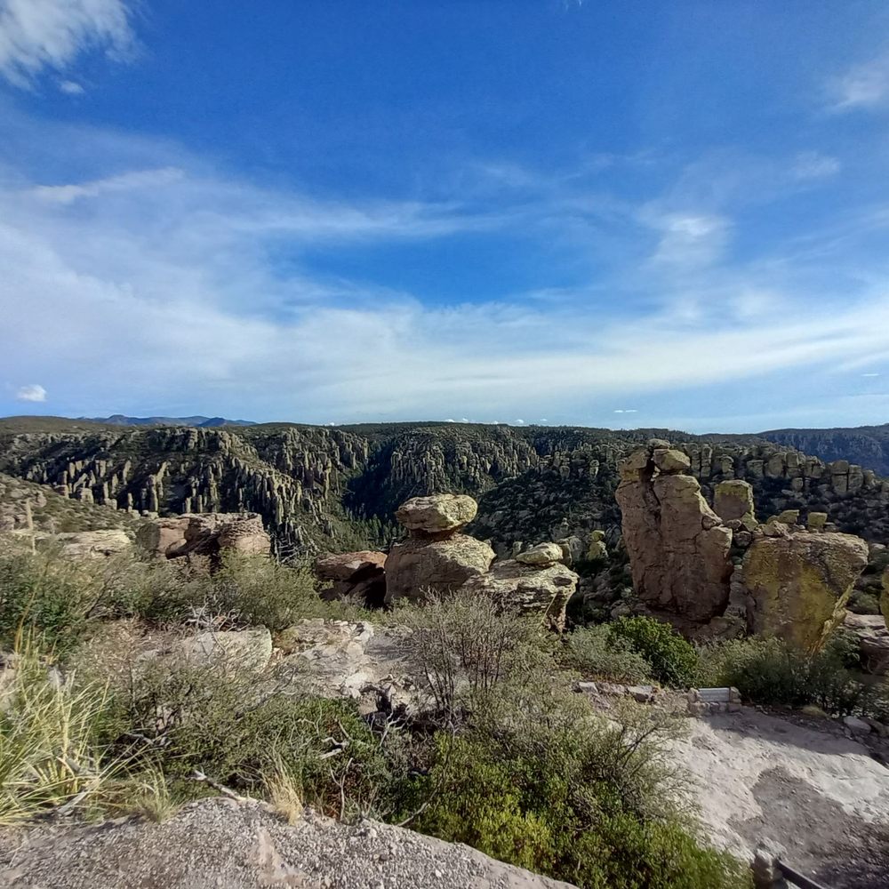 Chiricahua National Monument - Massai Point - Hiking Near Me - Willcox, Arizona Chiricahua National Monument - Massai Point - Hiking Near Me - Willcox, Arizona