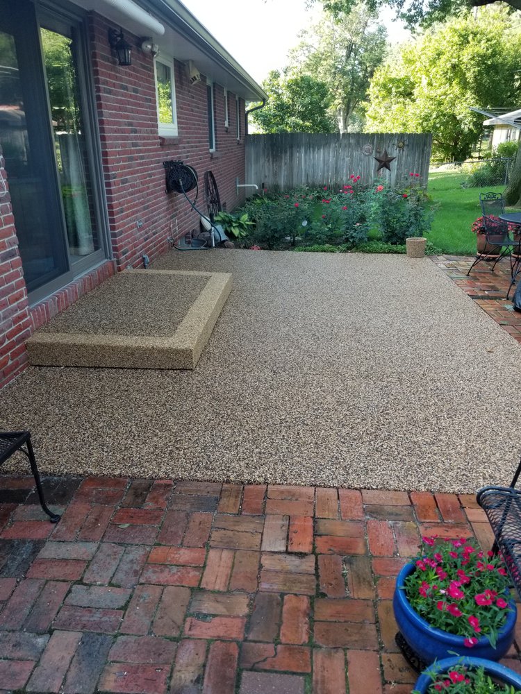 PACE EPOXY STONE Updated June 2024 Lincoln, Nebraska Masonry