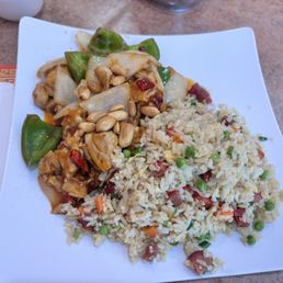 Kung Pao Chicken Kung Pao Chicken