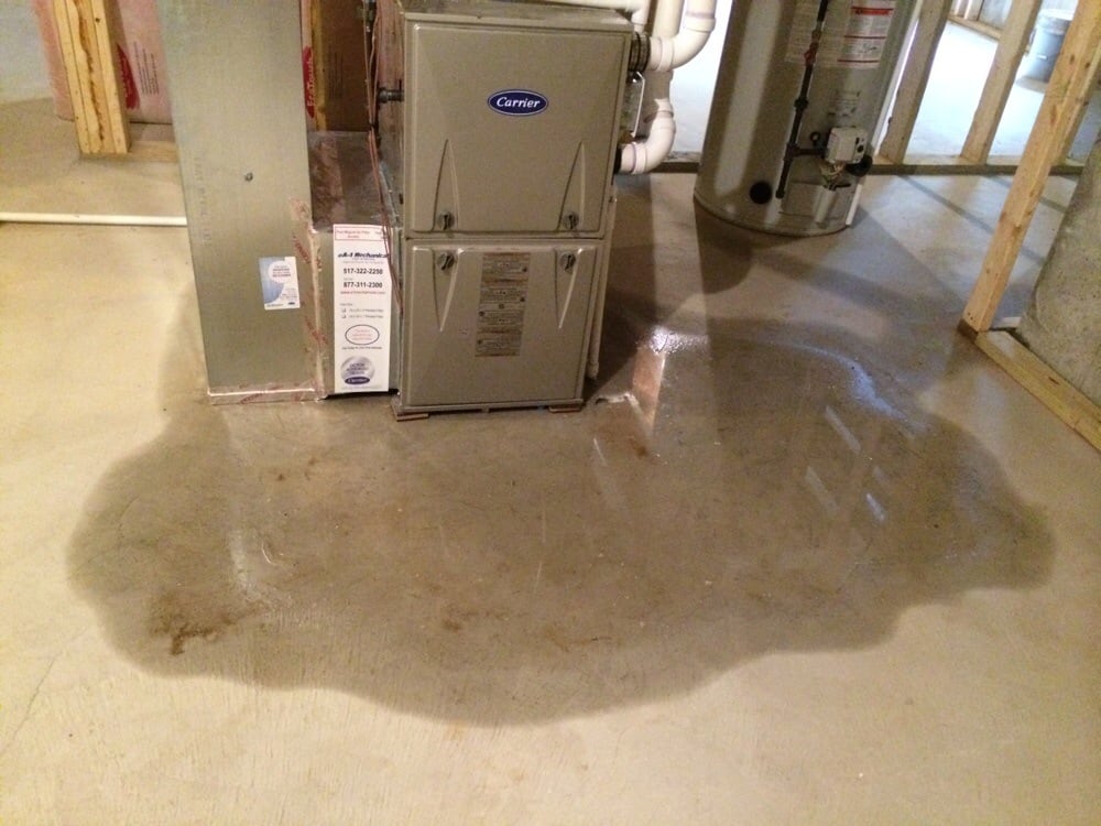 Slide of A-1 Refrigeration