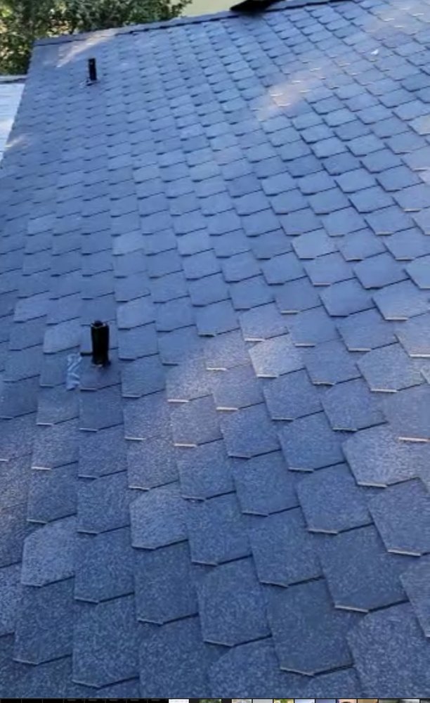 Slide of Trust Roofing