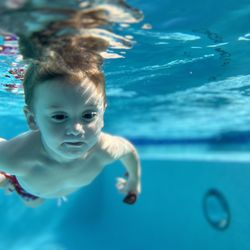 Tiny Bubbles Aquatic Academy