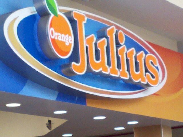Orange Julius