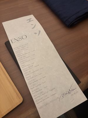 Enso Omakase by null
