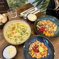 Saline Ceviche Bar