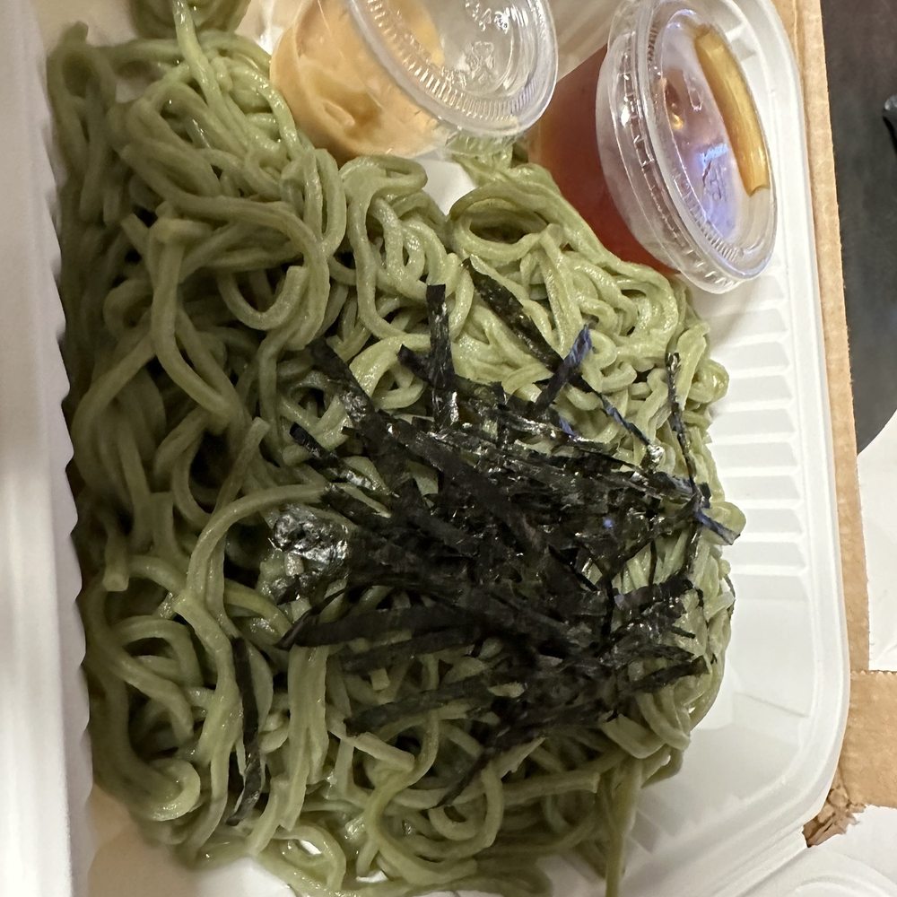 Shaka Noodle - Zaru soba - Ramen Near Me - Aiea, Hawaii Shaka Noodle - Zaru soba - Ramen Near Me - Aiea, Hawaii