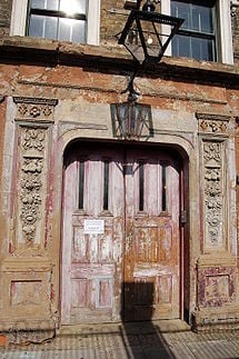 Wilton's Music Hall by null