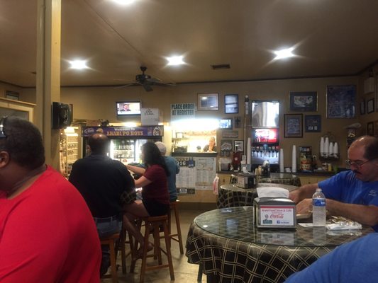 Old Arabi Food Store by null