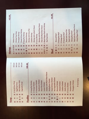 Menu photo 6 Golden Dragon Oxnard, CA Menu photo 6 Golden Dragon Oxnard, CA