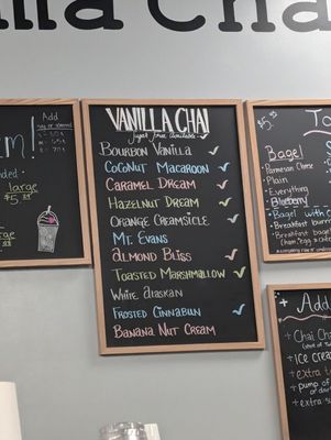 Menu photo 3 Kataluma Chai Lakewood, CO Menu photo 3 Kataluma Chai Lakewood, CO