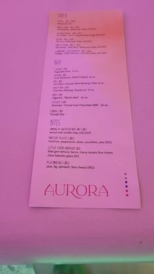 Menu photo 6 Aurora Portland, OR Menu photo 6 Aurora Portland, OR