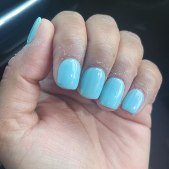 Lynns Nails - Cindy filed my skin using nail file to remove the extra dip powder around. - Nail Salons Near Me - Elk Grove, California Lynns Nails - Cindy filed my skin using nail file to remove the extra dip powder around. - Nail Salons Near Me - Elk Grove, California