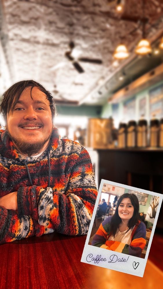 Social spots from Crooked Tree Coffeehouse