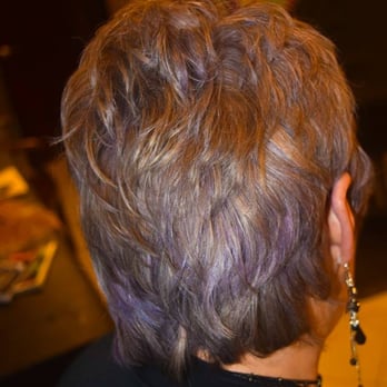 Picasso Salon & Day Spa - The color and cut turned out beautiful! I am so happy with it! I won't go anywhere else for my care care! - Hair Salons Near Me - Pottstown, Pennsylvania