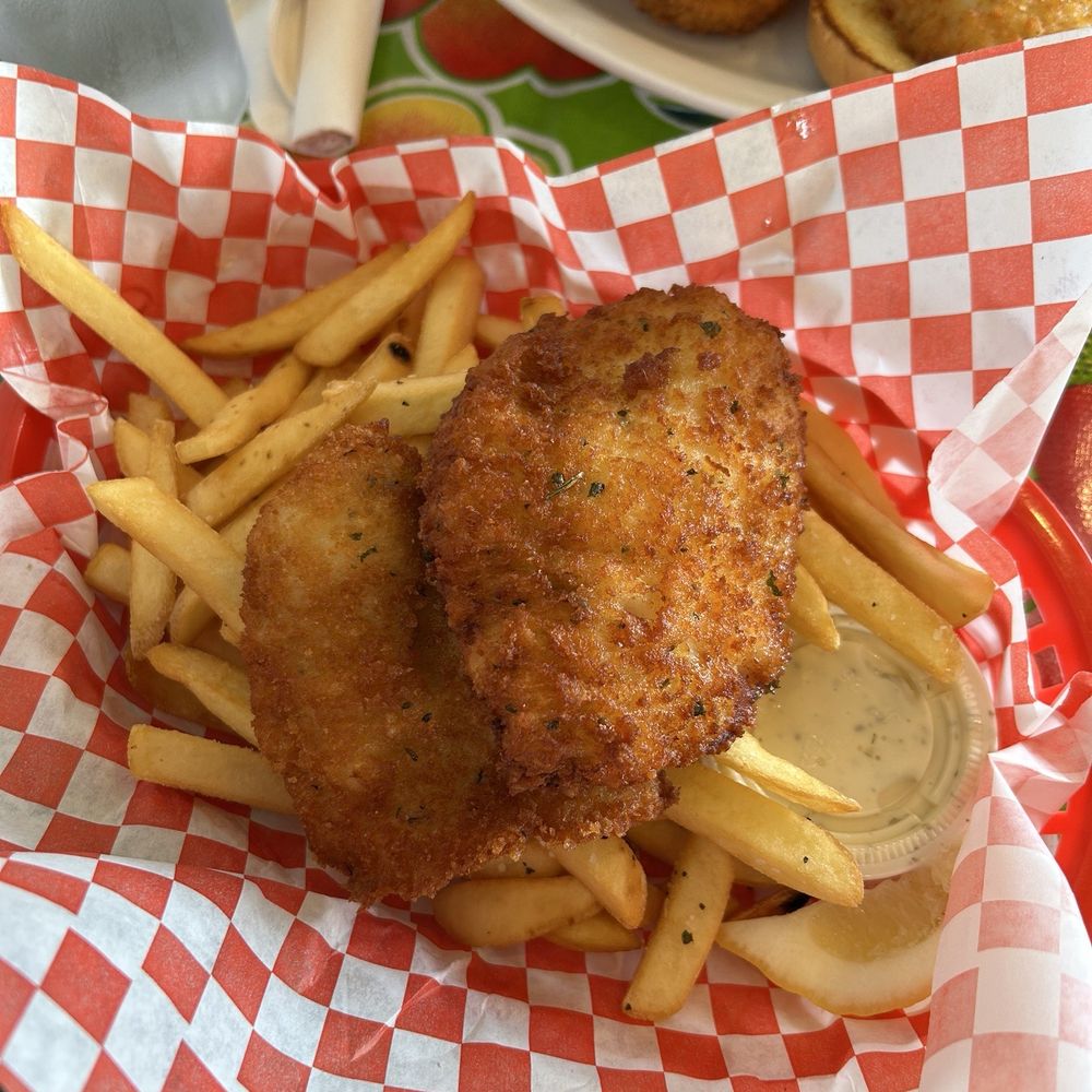The Lockspot Cafe - Fish & Chips - American Near Me - Seattle, Washington The Lockspot Cafe - Fish & Chips - American Near Me - Seattle, Washington