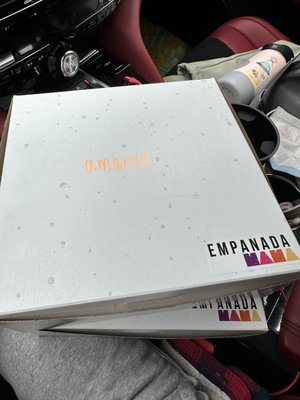 Empanada Mama by null