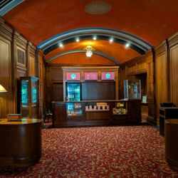 Catalina Casino - Concession stand