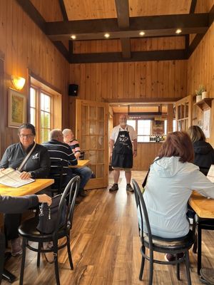 Le Vignoble du Mitan by null