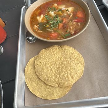 Hudson Taco - Abuela's Chicken Soup - Tacos Near Me - Newburgh, New York