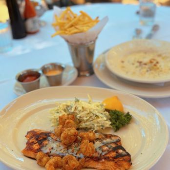 Gulfstream - Ruby Red Trout - New American Near Me - Newport Beach, California