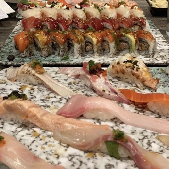 Amami Shima Sushi - Snow White & Dragon Roll & Romeo & Juliet - Japanese Near Me - Cupertino, California Amami Shima Sushi - Snow White & Dragon Roll & Romeo & Juliet - Japanese Near Me - Cupertino, California