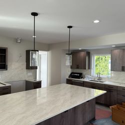 Jose Electrician - kitchen pendants light