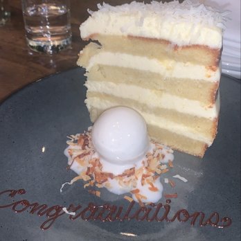 Kyu - Must get coconut cake - Asian Fusion Near Me - Miami, Florida