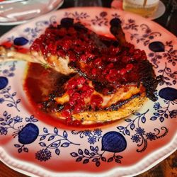 Fet-Fisk - Half Chicken