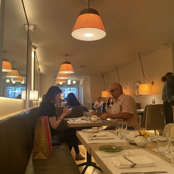 JoJo - Indoor dining - New American Near Me - New York, New York