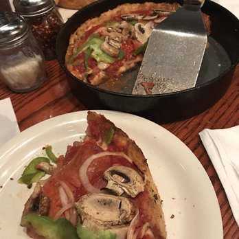 Pizzeria Uno - The OG deep dish - Pizza Near Me - Chicago, Illinois