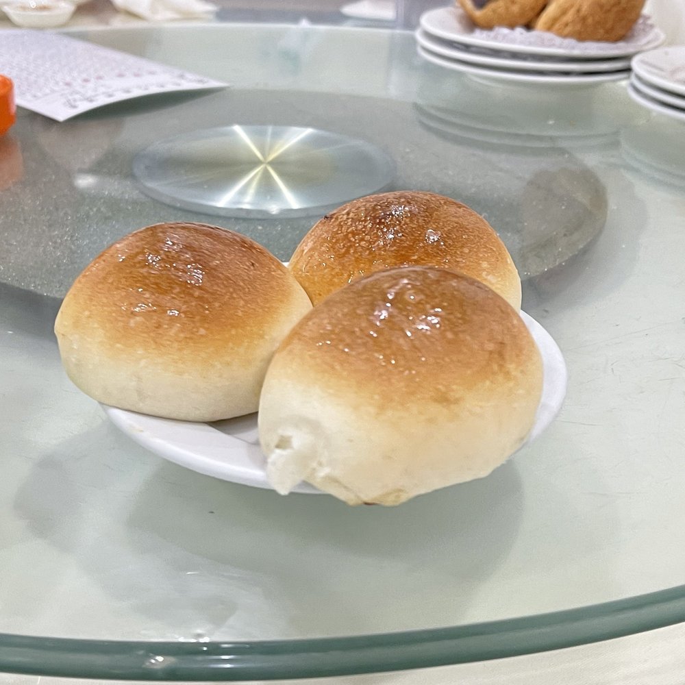 Fook Lam - Baked Char Siu Bun - Dim Sum Near Me - Honolulu, Hawaii Fook Lam - Baked Char Siu Bun - Dim Sum Near Me - Honolulu, Hawaii
