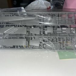 HobbyTown - This is a Cessna 172 model kit in 1/48 I bought. It was only 27$ minus tax. It's a great kit. They don't up-charge like other stores!
