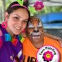 Face painting By Aracelis Martinez