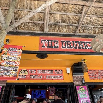 The Drunken Taco - Desserts Near Me - Fort Lauderdale, Florida