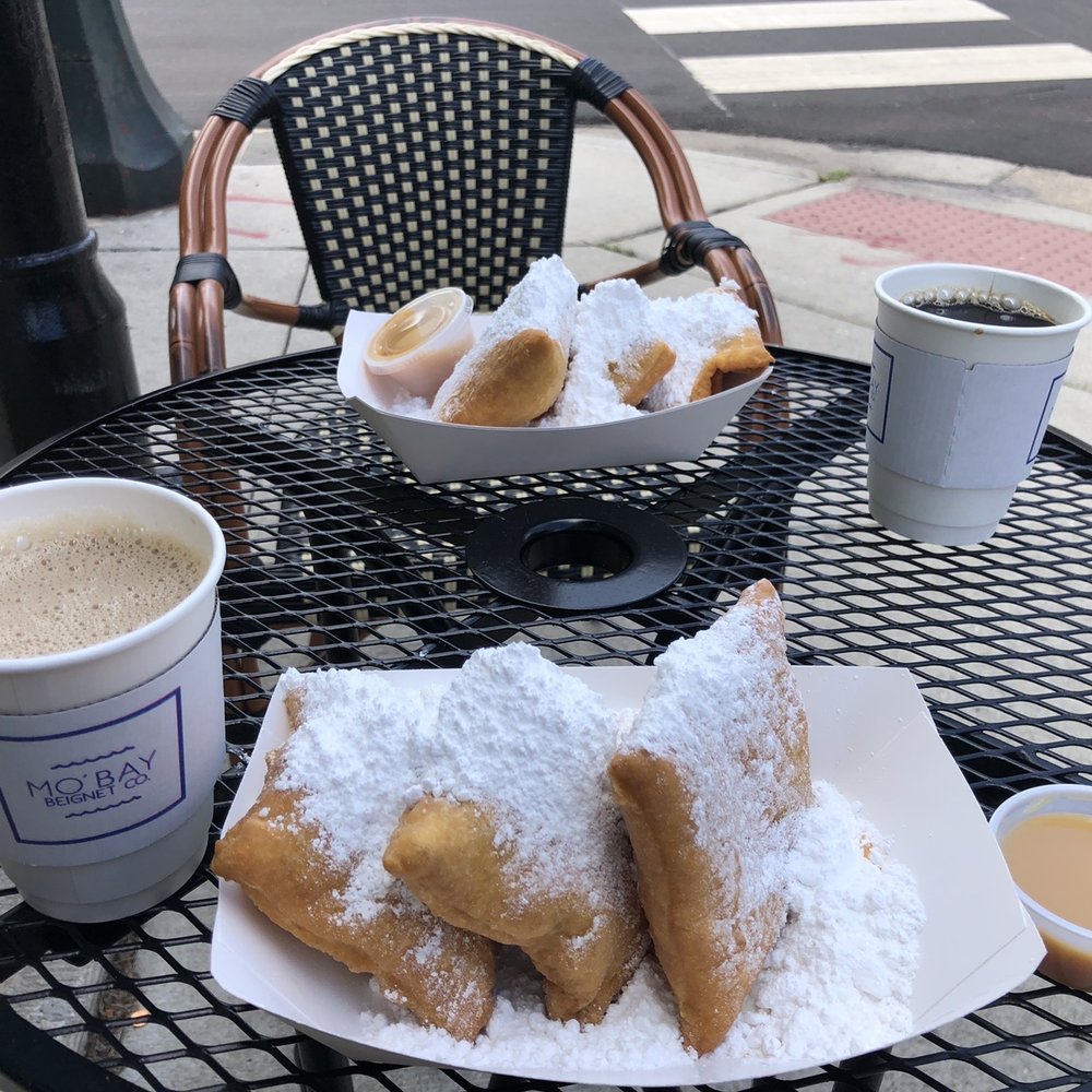 Mo'Bay Beignet - Coffee & Tea Near Me - Mobile, Alabama Mo'Bay Beignet - Coffee & Tea Near Me - Mobile, Alabama